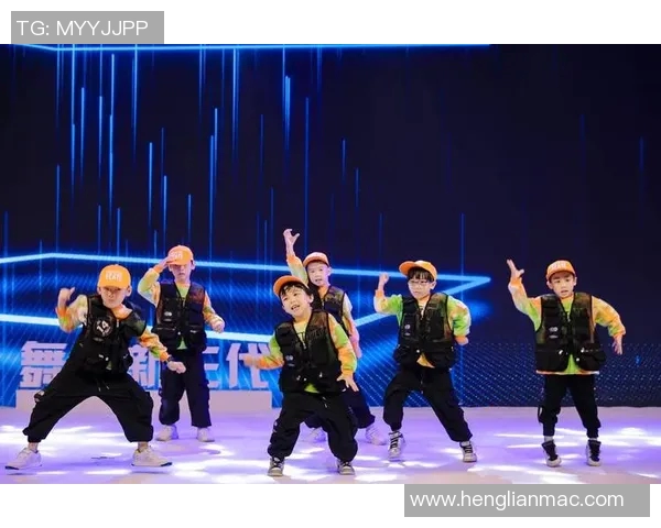 赵娜独家分享街舞心得与技巧助你舞出自信与风采